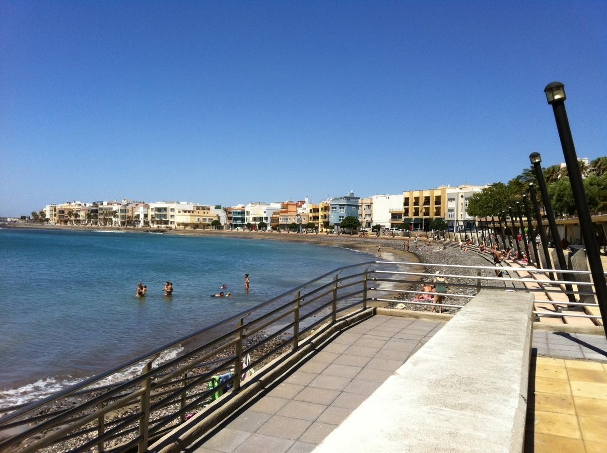 Hotel Playa De Арінаґа Екстер'єр фото