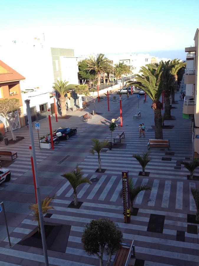 Hotel Playa De Арінаґа Екстер'єр фото