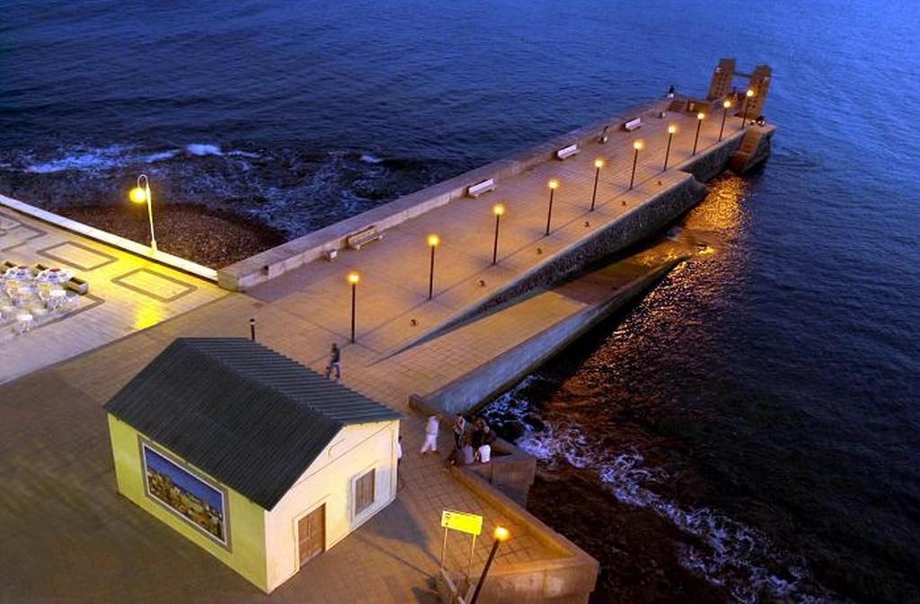 Hotel Playa De Арінаґа Екстер'єр фото