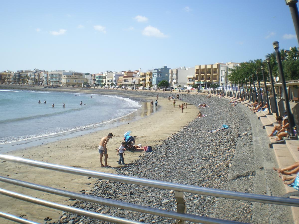 Hotel Playa De Арінаґа Екстер'єр фото